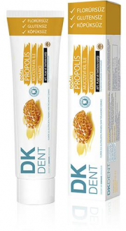 DK Dent Propolis 100 ml Diş Macunu kullananlar yorumlar